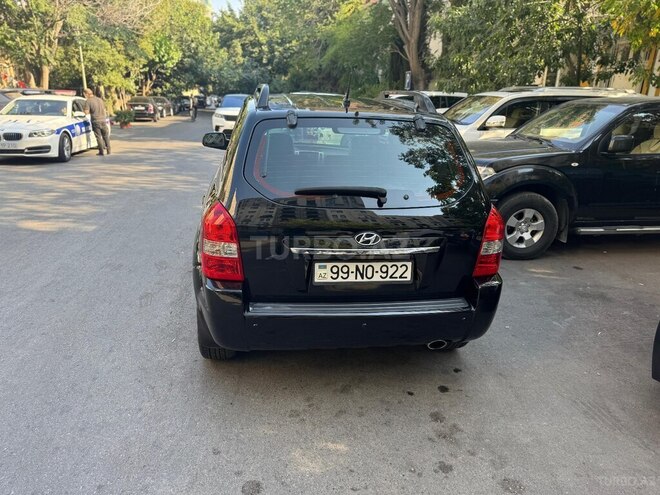 Hyundai Tucson 2008, 190,000 km - 2.0 l - Bakı