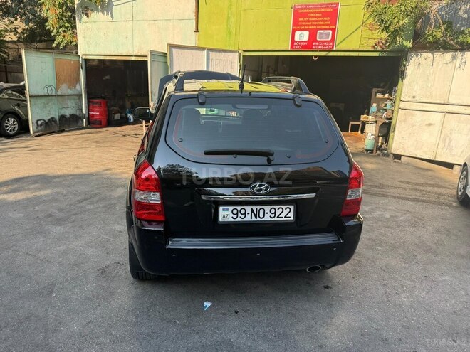 Hyundai Tucson 2008, 190,000 km - 2.0 l - Bakı
