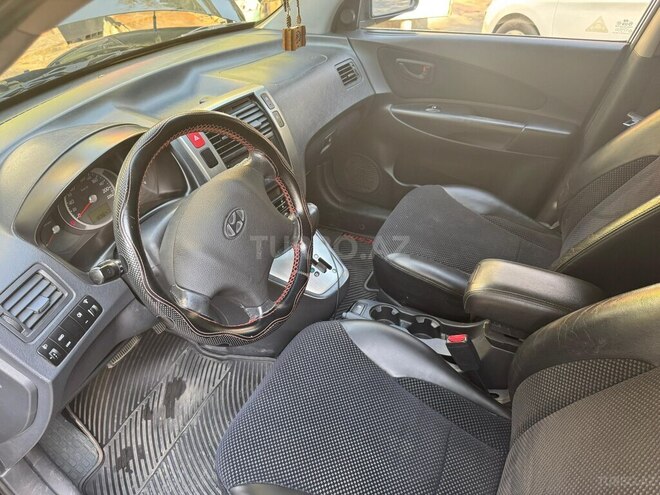 Hyundai Tucson 2008, 190,000 km - 2.0 l - Bakı