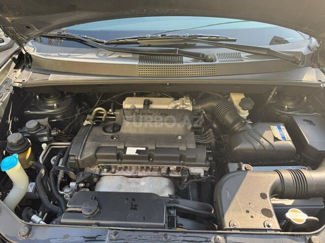 Hyundai Tucson 2008, 190,000 km - 2.0 l - Bakı