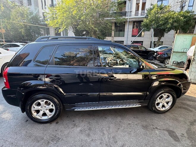 Hyundai Tucson 2008, 190,000 km - 2.0 l - Bakı