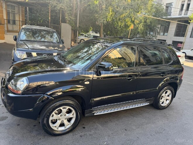 Hyundai Tucson 2008, 190,000 km - 2.0 l - Bakı