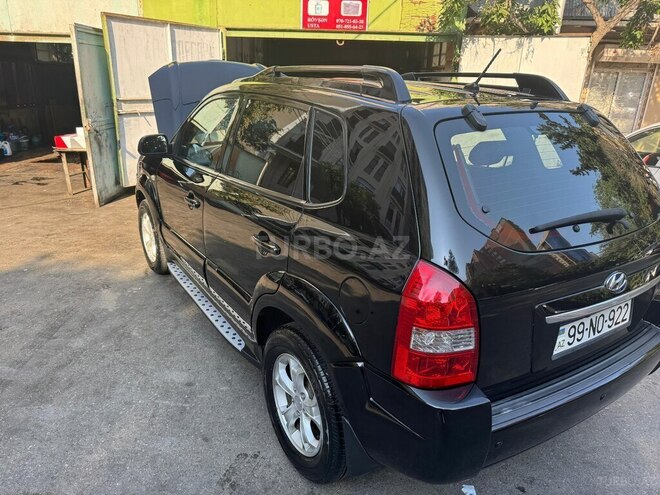 Hyundai Tucson 2008, 190,000 km - 2.0 l - Bakı