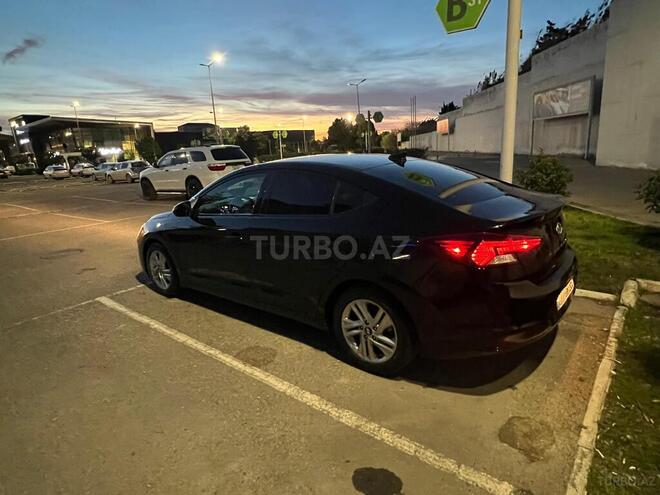 Hyundai Elantra 2018, 117,482 km - 2.0 л - Bakı