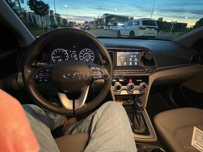 Hyundai Elantra 2018, 117,482 km - 2.0 л - Bakı