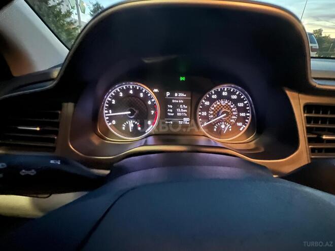 Hyundai Elantra 2018, 117,482 km - 2.0 л - Bakı