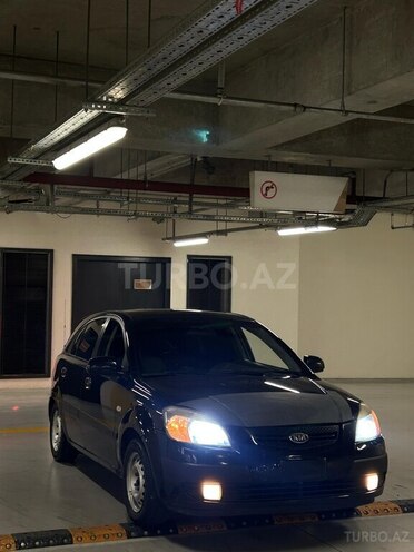 Kia Rio 2006, 348,000 km - 1.4 l - Gəncə