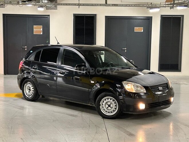Kia Rio 2006, 348,000 km - 1.4 l - Gəncə