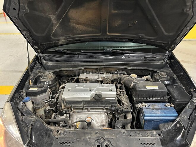 Kia Rio 2006, 348,000 km - 1.4 l - Gəncə