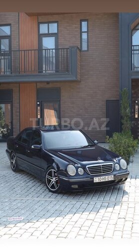 Mercedes E 240 1998, 320,000 km - 2.4 l - Bakı
