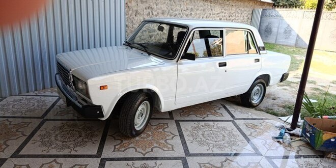 LADA (VAZ) 2107 2000, 88,300 km - 1.6 l - Balakən