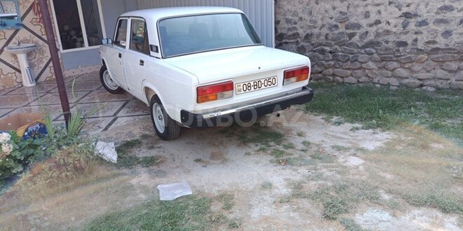 LADA (VAZ) 2107 2000, 88,300 km - 1.6 l - Balakən