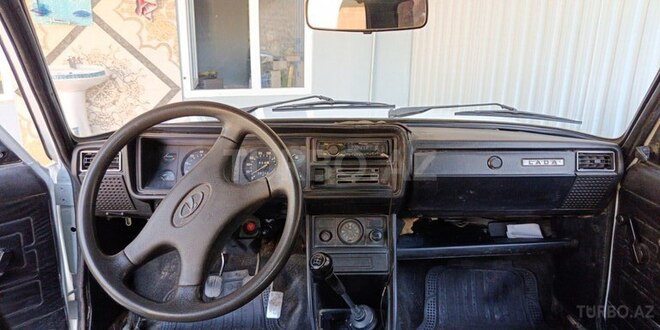 LADA (VAZ) 2107 2000, 88,300 km - 1.6 l - Balakən