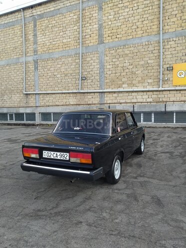 LADA (VAZ) 2107 2011, 55,000 km - 1.6 l - Bakı