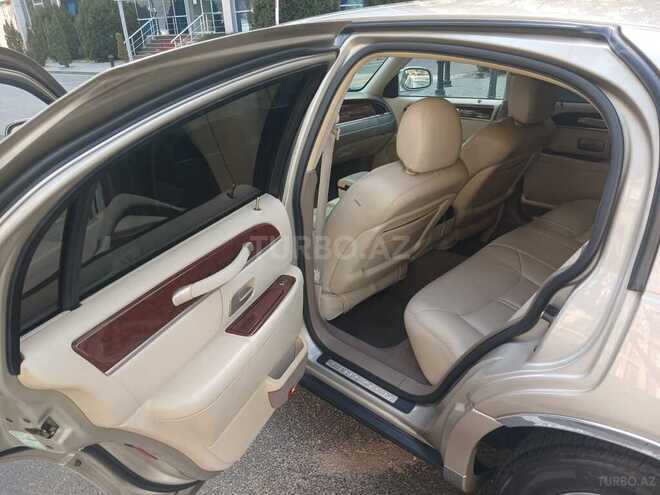 Lincoln Town Car 2004, 167,000 km - 4.6 l - Bakı