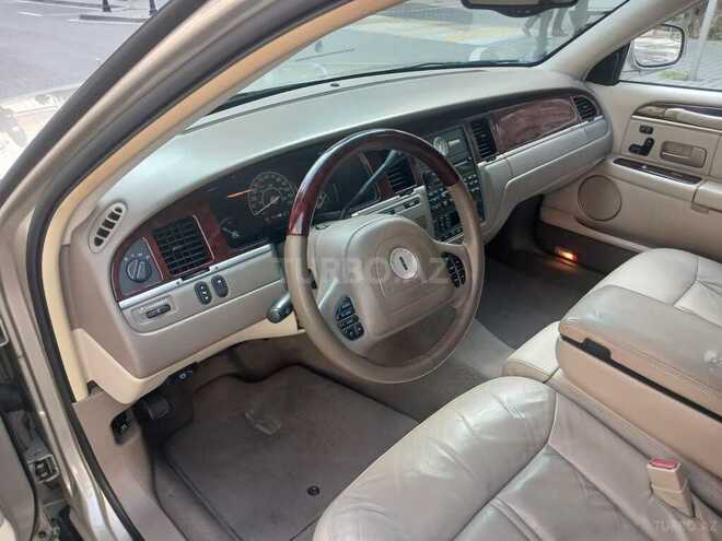 Lincoln Town Car 2004, 167,000 km - 4.6 l - Bakı