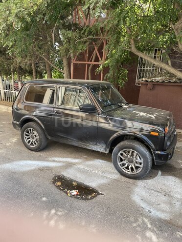 LADA (VAZ) Niva 2018, 120,000 km - 1.7 л - Bakı