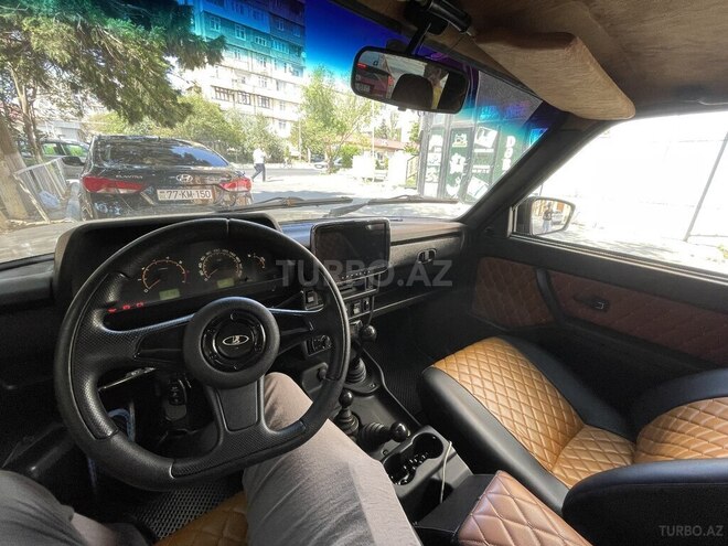 LADA (VAZ) Niva 2018, 120,000 km - 1.7 л - Bakı