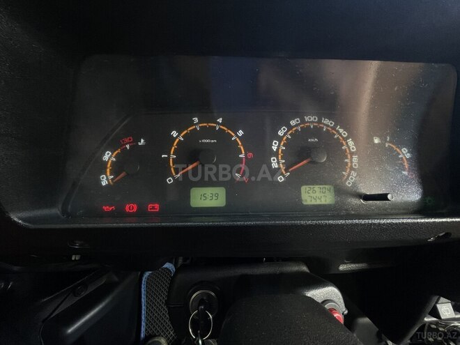 LADA (VAZ) Niva 2018, 120,000 km - 1.7 л - Bakı