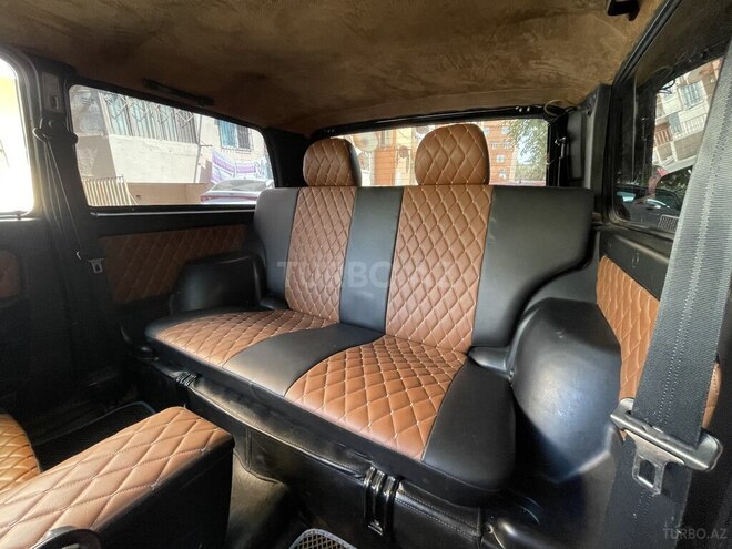 LADA (VAZ) Niva 2018, 120,000 km - 1.7 л - Bakı