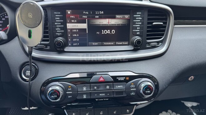 Kia Sorento 2017, 107,000 km - 2.0 l - Bakı