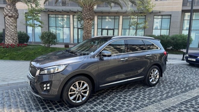 Kia Sorento 2017, 107,000 km - 2.0 l - Bakı
