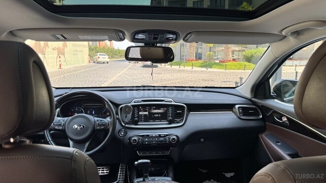 Kia Sorento 2017, 107,000 km - 2.0 l - Bakı