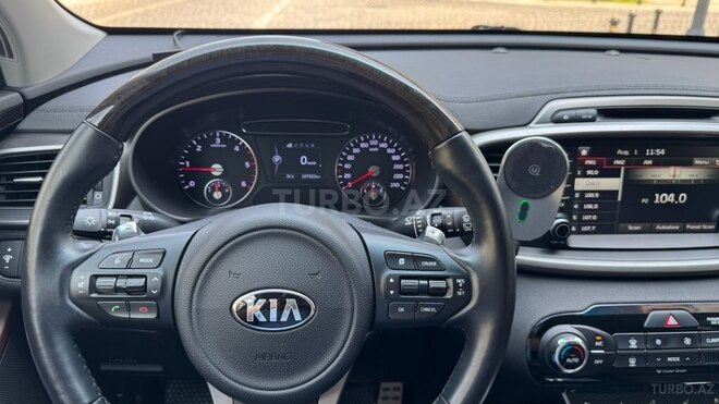 Kia Sorento 2017, 107,000 km - 2.0 l - Bakı