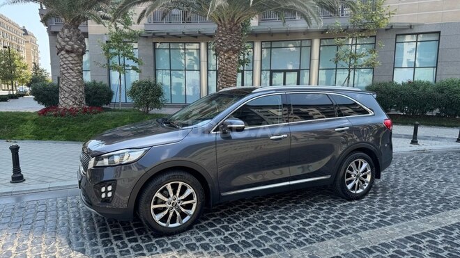 Kia Sorento 2017, 107,000 km - 2.0 l - Bakı