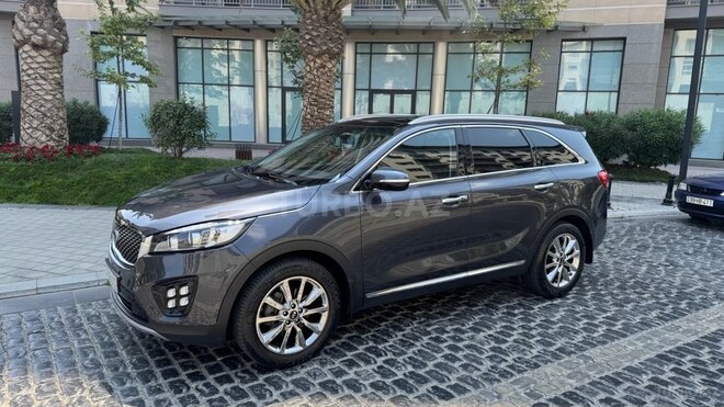 Kia Sorento 2017, 107,000 km - 2.0 l - Bakı