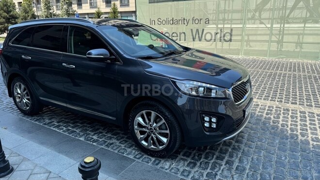 Kia Sorento 2017, 107,000 km - 2.0 l - Bakı