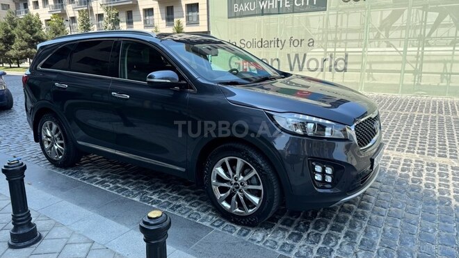 Kia Sorento 2017, 107,000 km - 2.0 l - Bakı