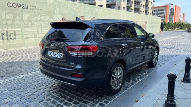 Kia Sorento 2017, 107,000 km - 2.0 l - Bakı