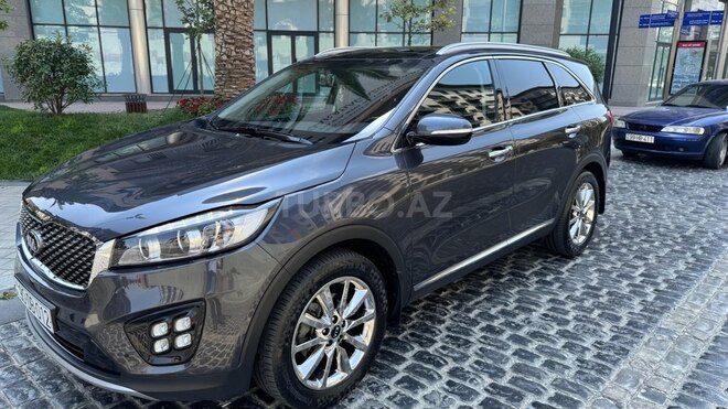 Kia Sorento 2017, 107,000 km - 2.0 l - Bakı