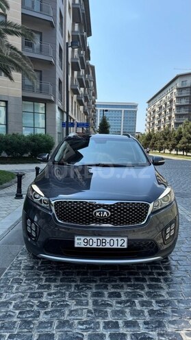 Kia Sorento 2017, 107,000 km - 2.0 l - Bakı