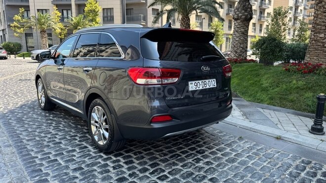 Kia Sorento 2017, 107,000 km - 2.0 l - Bakı