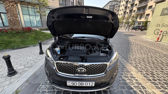 Kia Sorento 2017, 107,000 km - 2.0 l - Bakı