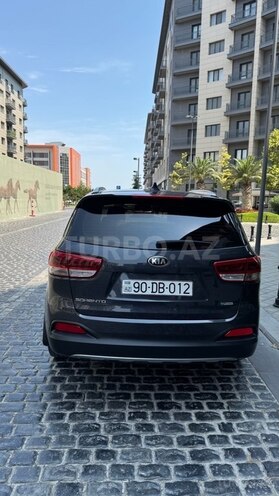Kia Sorento 2017, 107,000 km - 2.0 l - Bakı