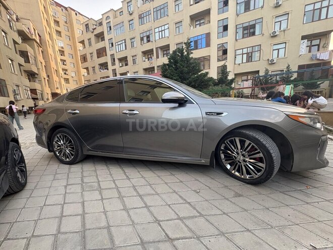 Kia Optima 2016, 160,500 km - 2.0 л - Bakı