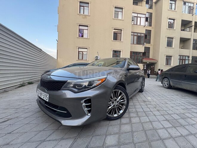 Kia Optima 2016, 160,500 km - 2.0 л - Bakı