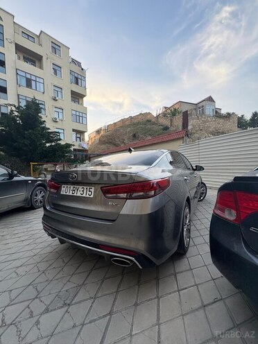 Kia Optima 2016, 160,500 km - 2.0 л - Bakı