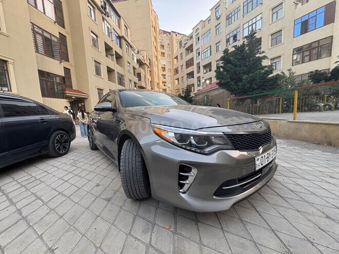 Kia Optima 2016, 160,500 km - 2.0 л - Bakı