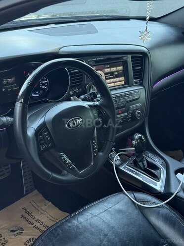 Kia Optima 2013, 209,215 km - 2.0 l - Bakı