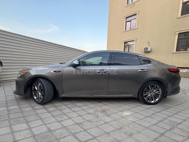 Kia Optima 2016, 160,500 km - 2.0 л - Bakı