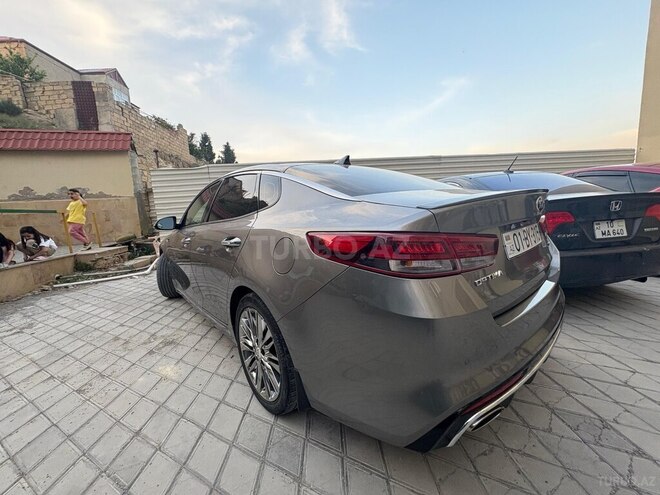 Kia Optima 2016, 160,500 km - 2.0 л - Bakı