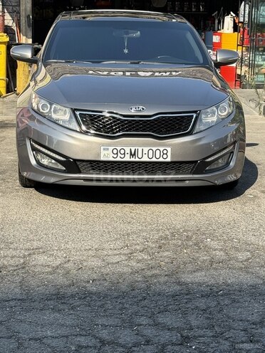Kia Optima 2013, 209,215 km - 2.0 l - Bakı