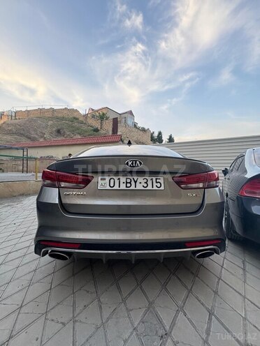 Kia Optima 2016, 160,500 km - 2.0 л - Bakı
