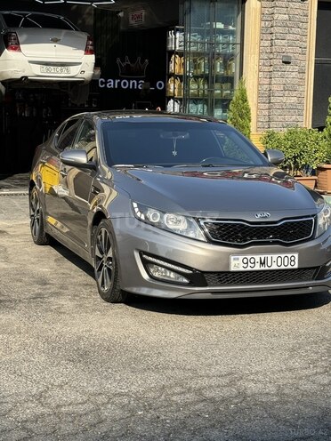 Kia Optima 2013, 209,215 km - 2.0 l - Bakı