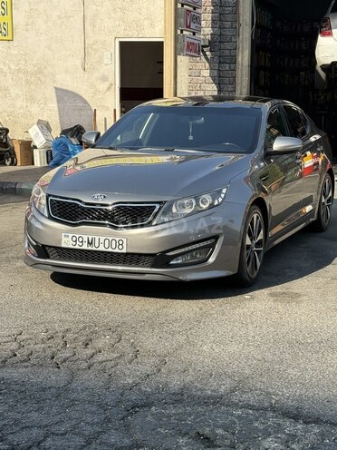 Kia Optima 2013, 209,215 km - 2.0 l - Bakı