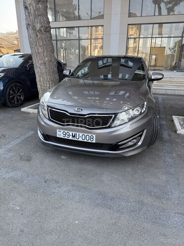 Kia Optima 2013, 209,215 km - 2.0 l - Bakı